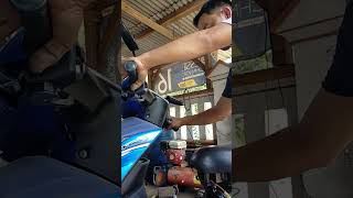 Mio Karbu Yang Susah Hidup