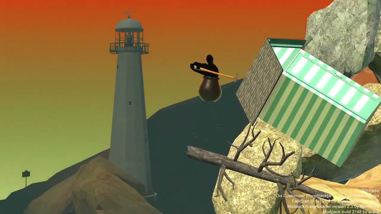 16.424s Chimney pace/7.807 chim pace gold (HOW WTF