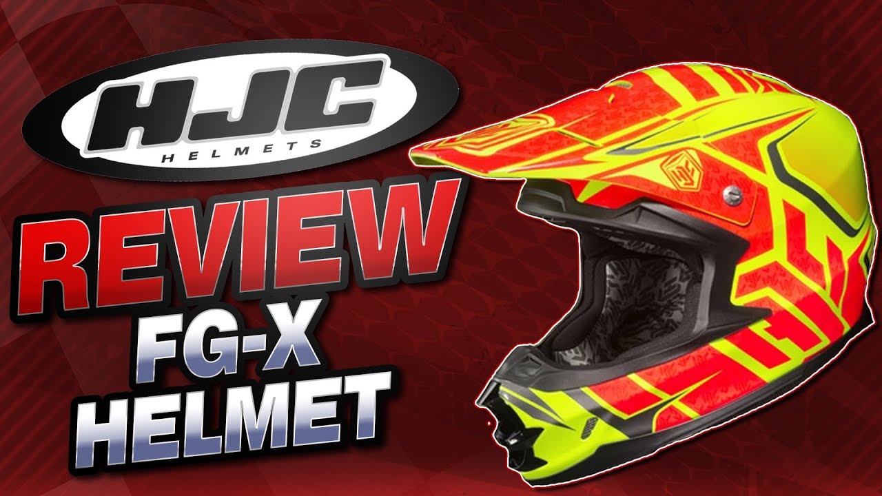 hjc fg x talon helmet i11 Semi-Flat Black XL with features designed to keep you focused on the road ahead HJC FG-X Helmet Gloss Black
