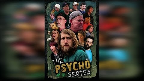 The Psycho Series FAN Trailer - McJuggerNuggets