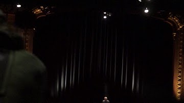 Yasunao Tone 9/8/18 Brava Theater (San Francisco Electronic Music Festival #19) 2/3