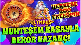 ⚡ GATES OF OLYMPUS ⚡ CESUR OYUNLA EFSANE VURGUN