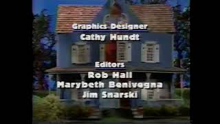 Playhouse Disney The Little Mermaid Coming Up Next  Promo 1999