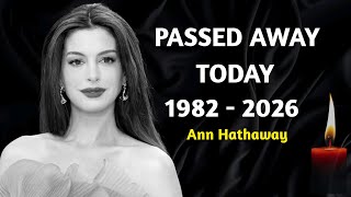 10 Famous Actresses Who Died In the Last Few Days 😭😭