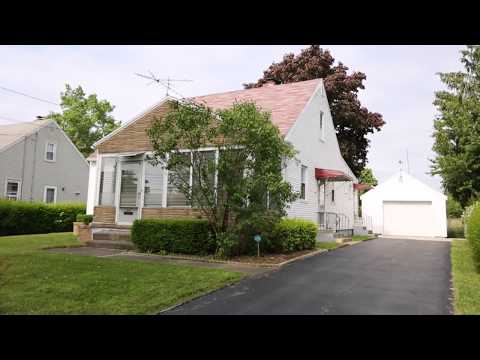 117 Northaven Terrace, Rochester, NY home video tour