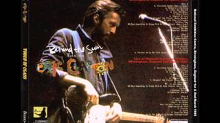 Eric Clapton - &quot;Behind The Sun&quot;/&quot;Wonderful Tonight&quot; Helsinki 1985