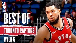 Look back at the best of raptors 4-0, week 6! subscribe to nba:
https://on.nba.com/2jx5gsn full game highlights playlist:
https://on.nba.com/2rjgmge ...