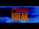 "Point Break (1991)" Theatrical Trailer #1