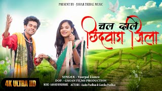 चल दाले छिंदवाड़ा जिला // Gondi song 2025