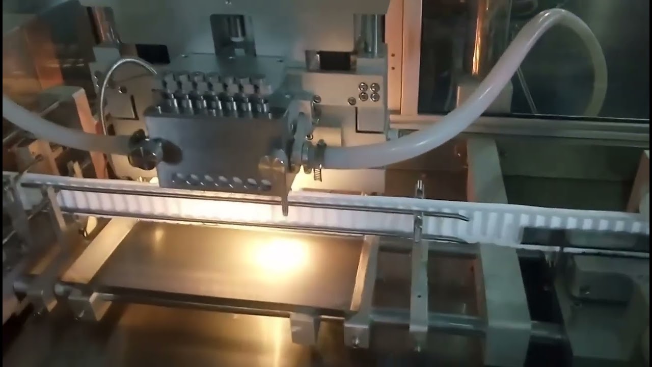 Suppository Manufacturer USA | Fully Automatic Suppository Machine (cGMP) | Atrium