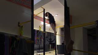 Kip up to muscle up, handstand walk to chakrasana — raw strength, balance &amp; mobility flow