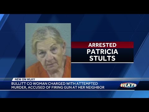 Bullitt County woman