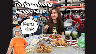 popular street food in Tanjung pinang- akau potong lembu “kuliner Tanjung pinang”