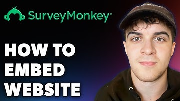 How to Embed Surveymonkey in Website (Full 2024 Guide)