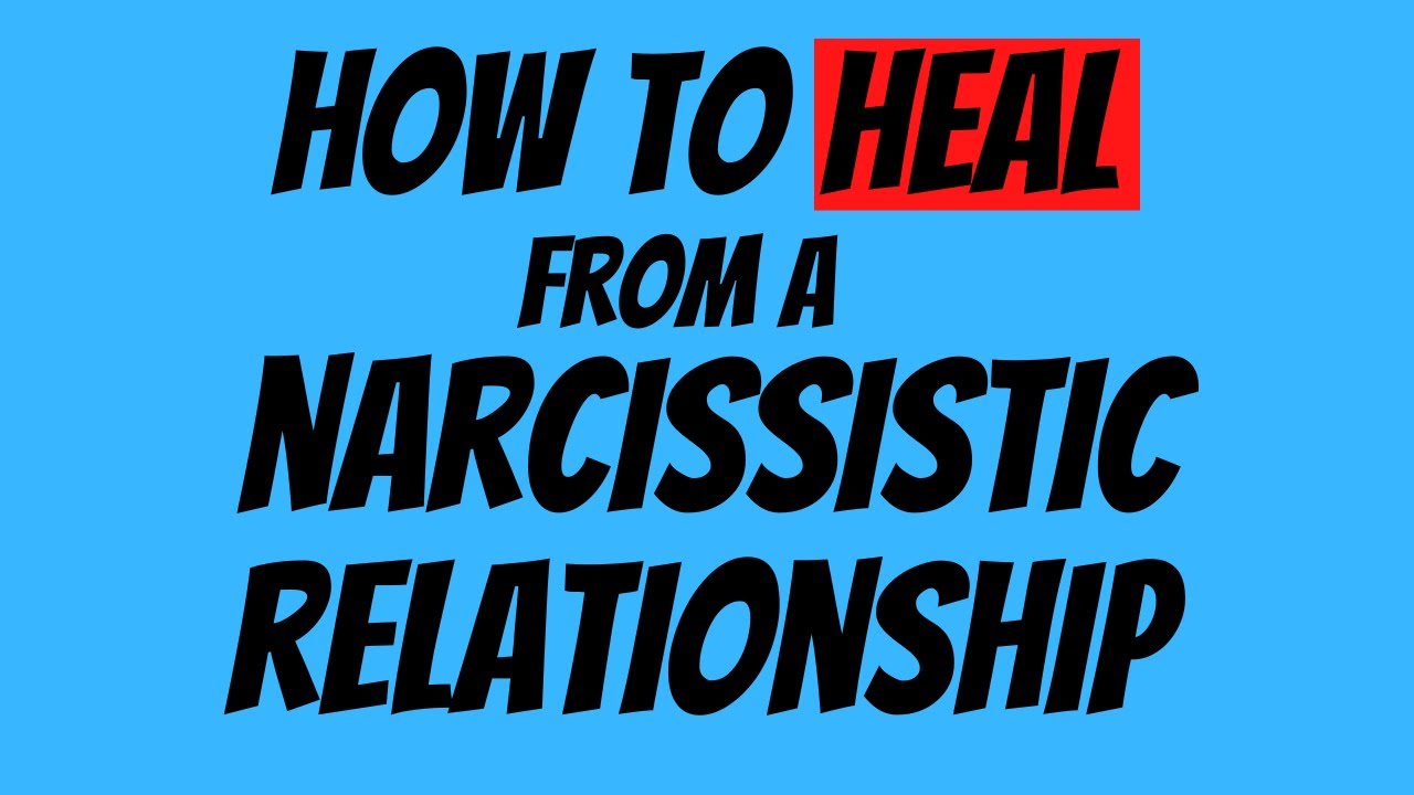 The Hurdles You Face When Recovering From A Narcissistic Relationship ...