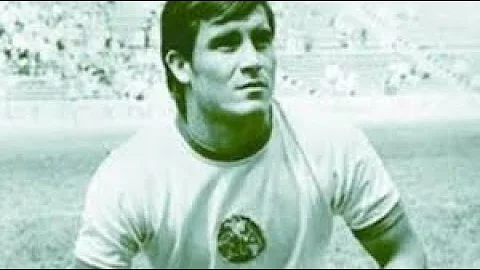 Osvaldo Castro "El Pata bendita" - Leyendas Azulcr...