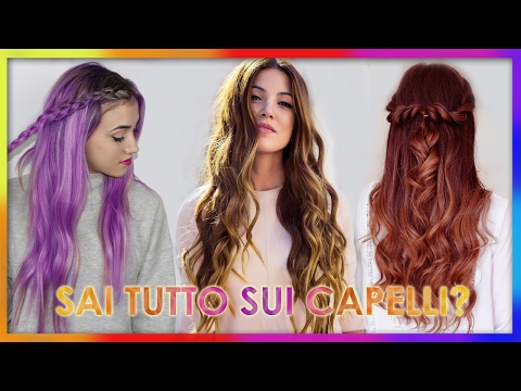 Video: Fatti Sui Capelli Che Non Sapevi