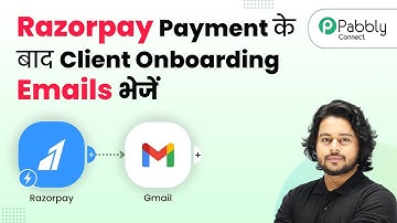 How to Automate Client Onboarding via Email After Payment from Razorpay