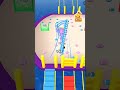Bridge Race 2 #bridgerace #gaming #games #bridgeracegameplay