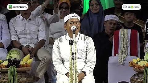 ABDI NAGRI NGANJANG KA WARGA TASIKMALAYA