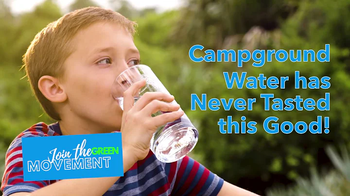 BEST RV WATER FILTER - CLEAR2O RV INLINE WATER FILTER AVAILABLE AT WALMART, AMAZON & CLEAR2O