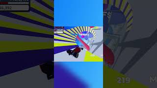 The Best Free Form Driving Game #roblox #shorts #racing #downforce