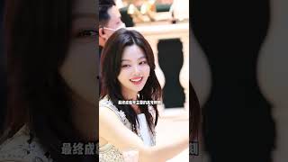 On This Night At The Venice Film Festival Zhao Tao Who Fought Hard To Win The Best Actress