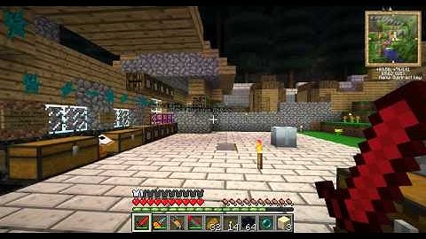 Old ForgeCraft Ep 5 - Of Pumps and Dungeons