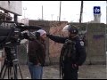 إصابة شبان فلسطينيين جراء قمع