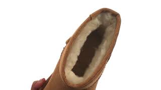 UGG Kids Classic Mini II (Little Kid/Big Kid) SKU: 8920481