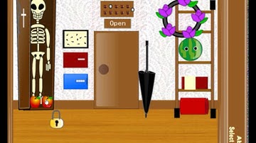 [Tototoroom] Button Escape: Homework Walkthrough