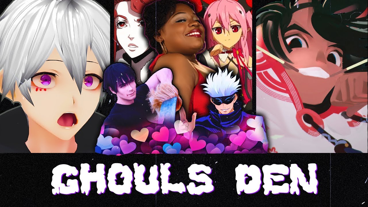 ANIME CONVENTION HORROR STORIES! FT. turtleg_ | GHOULS DEN 