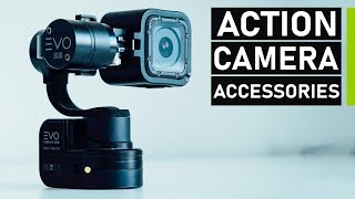 10 Must Have Action Camera Accessories - YouTube