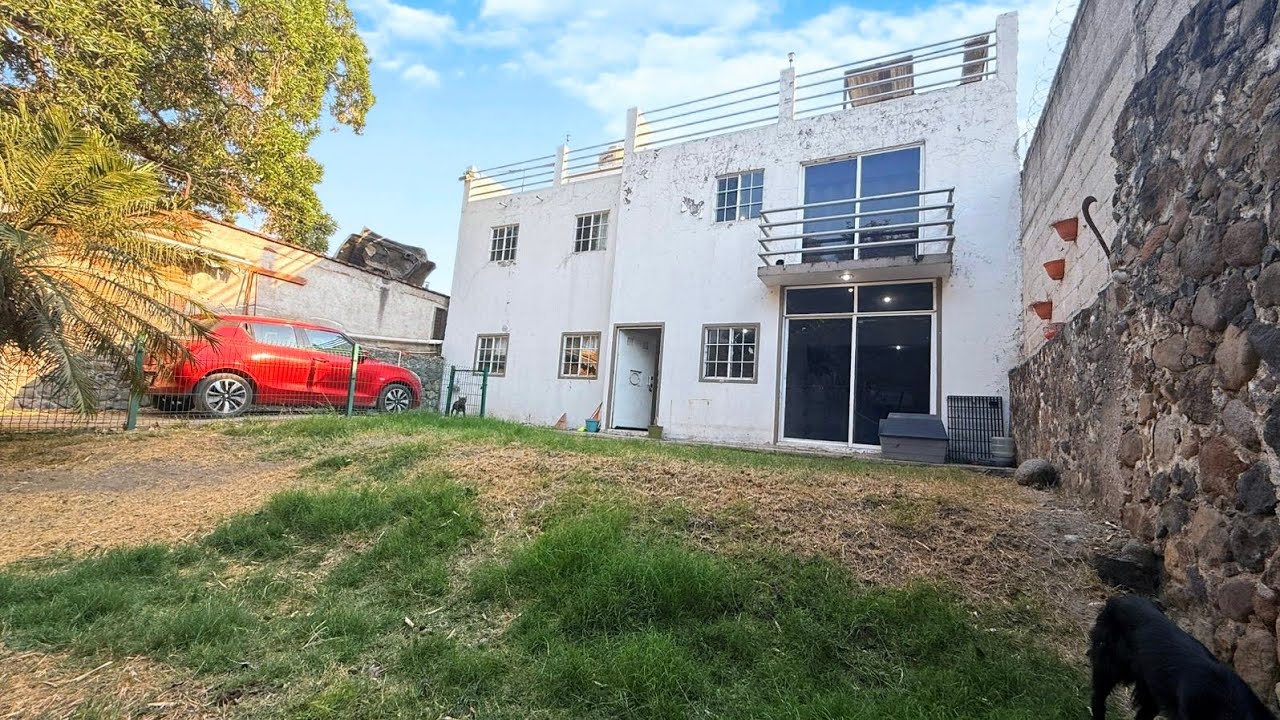 La Casa de COQUETA 🏡 A un precio ESPECTACULAR ‼️ Cuautla Morelos ✅ 