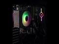 Красота и мощь Mr Cold A60: 6 медных трубок, 235W TDP, ARGB/RGB