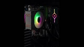 Красота и мощь Mr Cold A60: 6 медных трубок, 235W TDP, ARGB/RGB