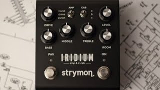 Guitar Tone Tuesday: Ep 173 - Strymon Iridium: One Of The Easiest Ways To Go Direct!