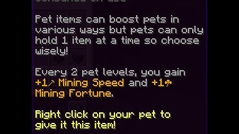 Quick Claw Ironman - Hypixel Skyblock