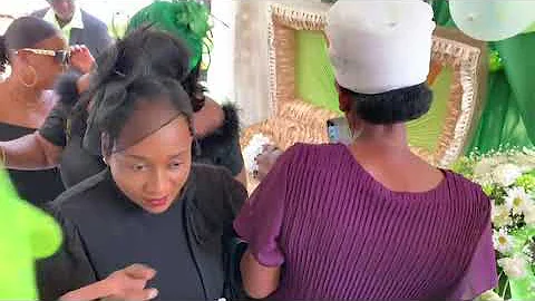 Cynthia Barnes Thanksgiving Service