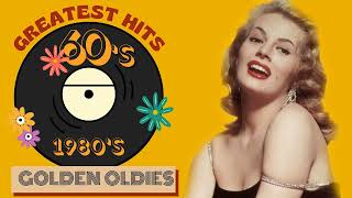 Top Songs Of The 1960&#39;s - Oldies Classic - Golden Oldies But Goodies Legendary Hits Playlist