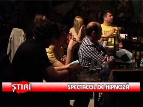 Spectacol de hipnoză - www.1tvbacau.ro (21.05.2014) camera iphone 8 plus apk