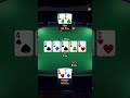 Clickr goes for the thin value-raise vs. PR0DIGY... Will he regret it?... #pokerplayer #pokerlife
