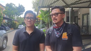 Download Lagu ANDRE TAULANY DAN FERY MARYADI SANGAT KEHILANGAN SOSOK GARY ISKAK MP3