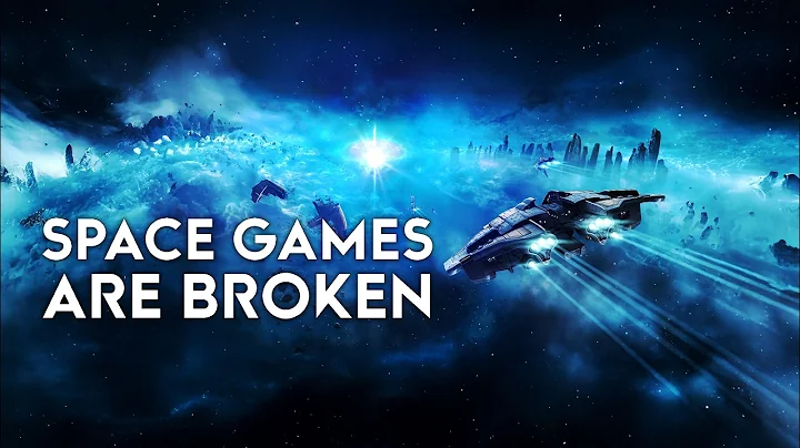 Space Games Are BROKEN And It Needs To Change