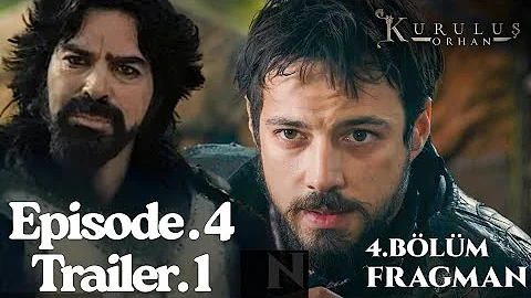 Krulus Orhan Episode 4 Trailer 1 #krulusorhan #orhanbey #gamesofthrones #hollywood #atv 