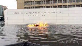 The American Veterans Disabled for Life Memorial
The ceremonial flame at the core of the Memorial honors the sacrifices of the nations brave soldiers. Its a timeless and emotionally powerful way to pay tribute to Americas disabled veterans. - DVLMF
Technifex was honored to provide the ceremonial flame.
http://technifex.com/portfolio/the-american-veterans-disabled-for-life-memorial/
Website: http://technifex.com
Twitter: https://twitter.com/Technifex
Facebook: https://www.facebook.com/technifex
Instagram: https://www.instagram.com/technifex_inc The American Veterans Disabled for Life Memorial