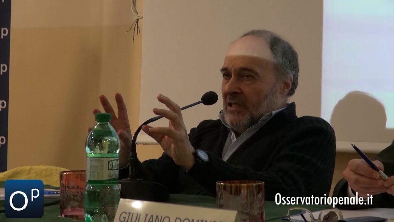 Prof. Giorgio Spangher