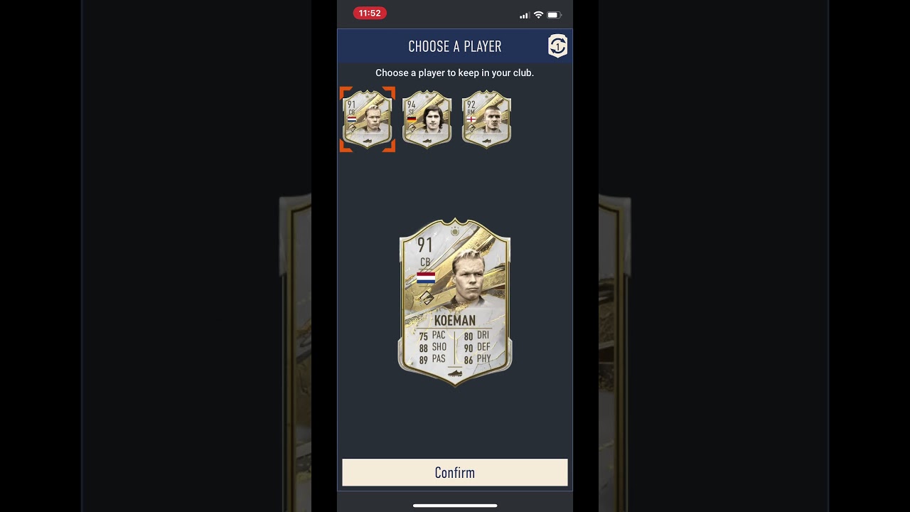 88+ Prime, MID Or WC Icon Player Pick !! 