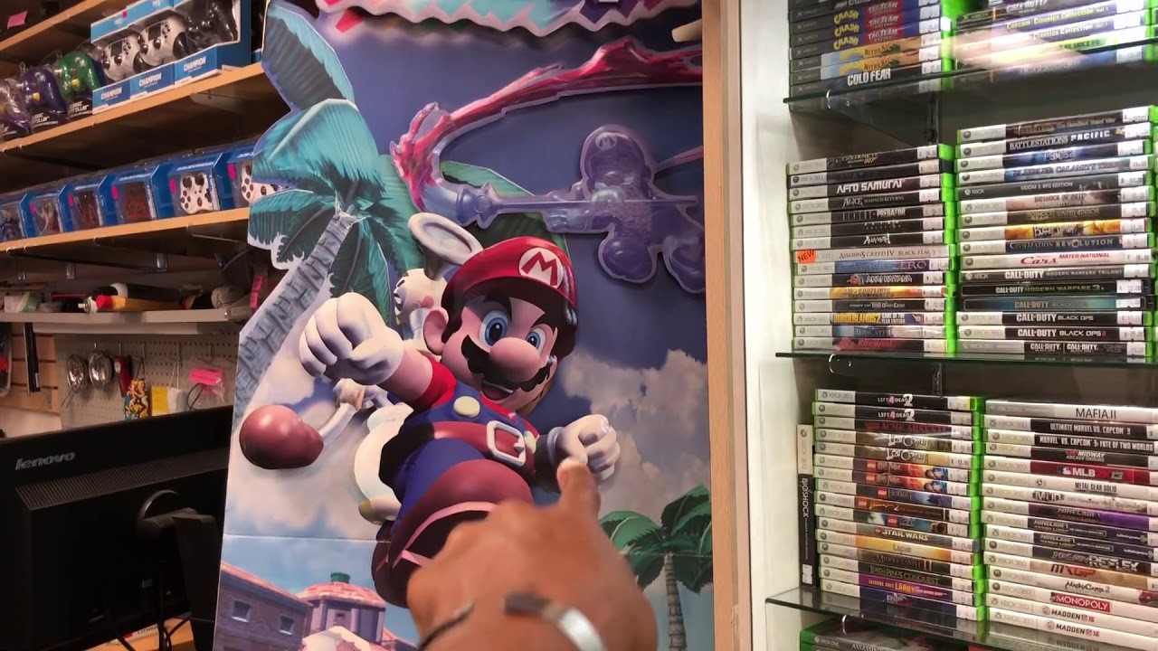 Vlog #1: Video Game Adventures