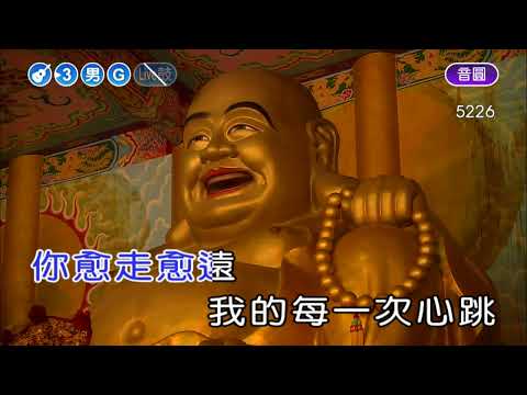 天天想你~張雨生~男G調~伴奏~導唱丙